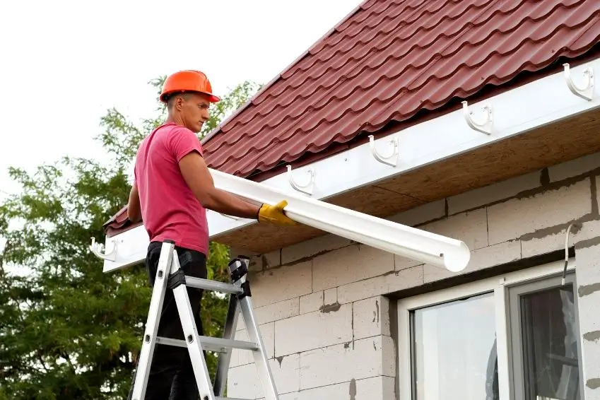 Gutter Services in Morristown